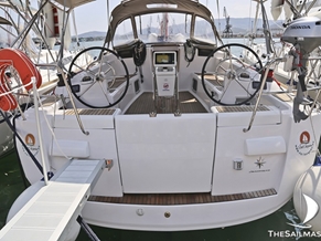 Jeanneau Sun Odyssey 439 (2014)