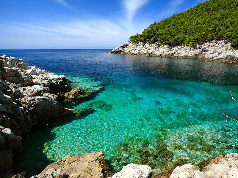 Narodni park Mljet